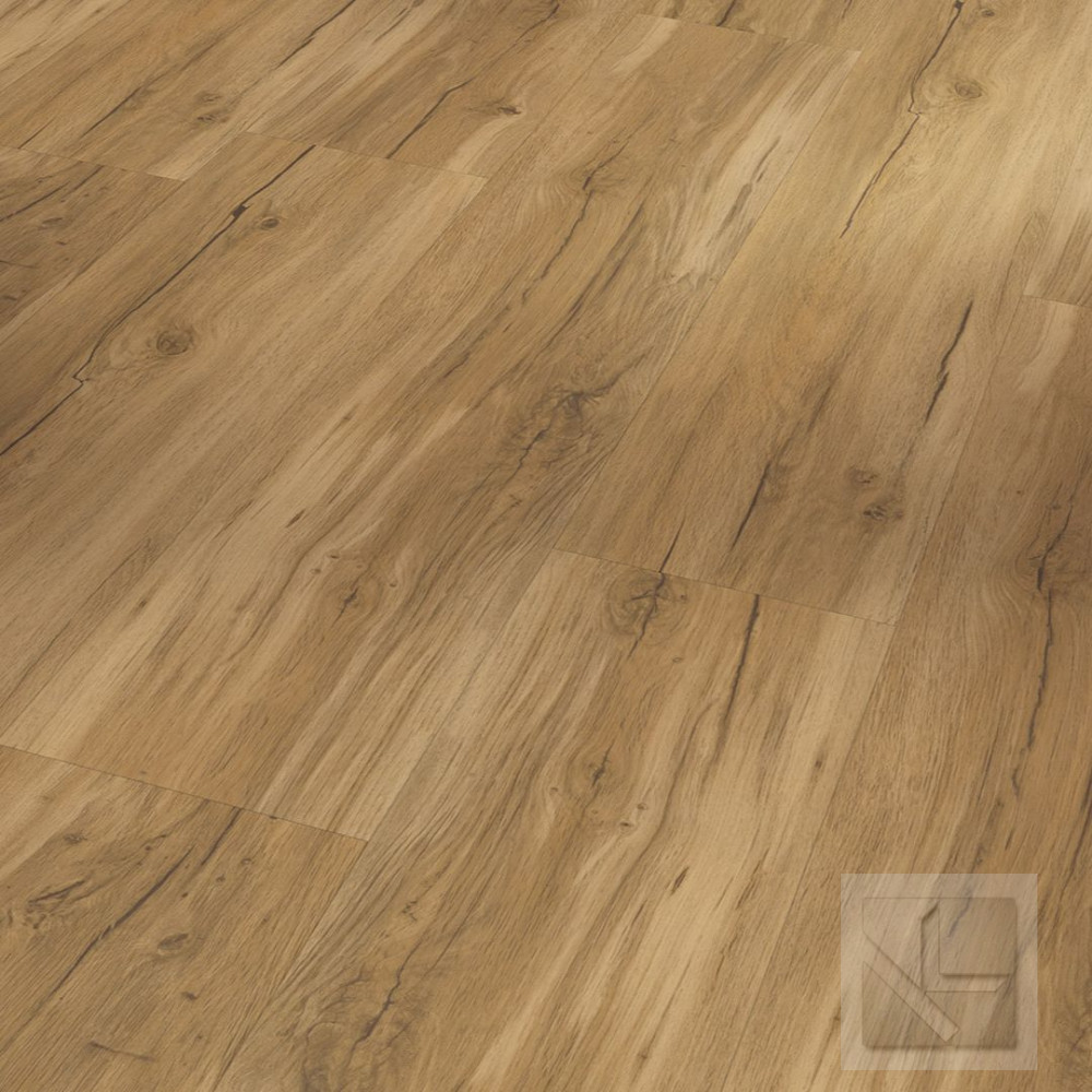 Кварц вінілова плитка для підлоги Parador Classic 2025 DB Wide Plank Oak Memory natural 1748871